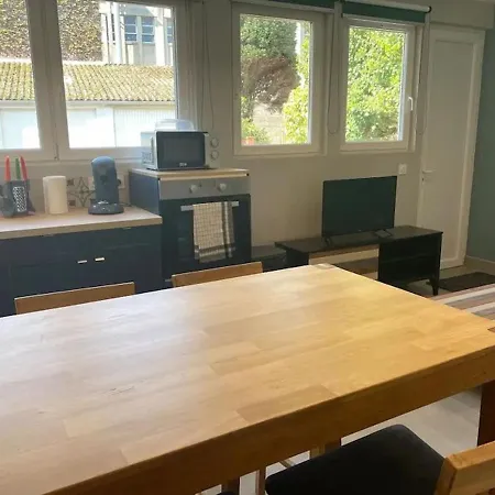 Lejlighed Le Bras Dor - Conciergerie Leroy Boulogne-sur-Mer